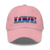 Omnisexual Love Cap